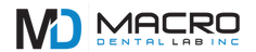 Macro Dental Lab logo