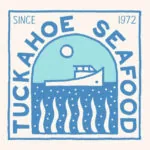 Tuckahoe Seafood logo