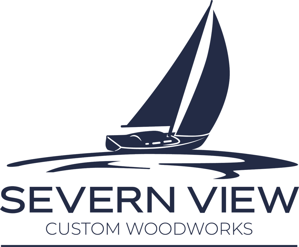 Severn View Custom Woodworks, LLC logo