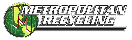 Metropolitan Paper Recycling logo