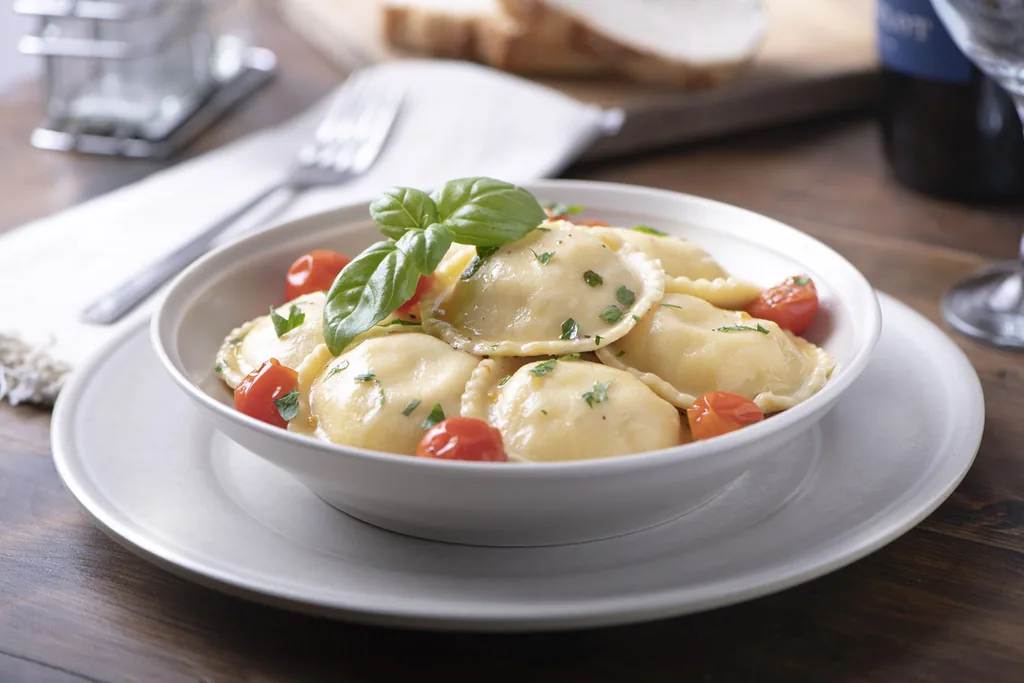 New York Ravioli & Pasta Company logo
