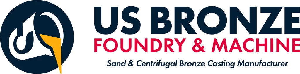 US Bronze Foundry & Machine, Inc logo