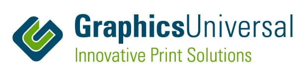 Graphics Universal Incorporated logo