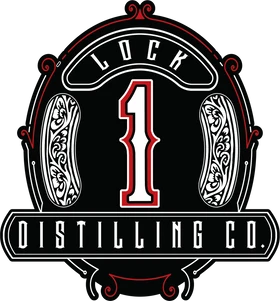 Lock 1 Distilling Company logo