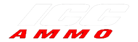ICC AMMO logo