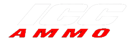 ICC AMMO logo
