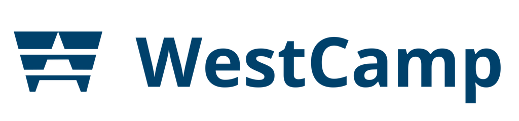 WestCamp logo