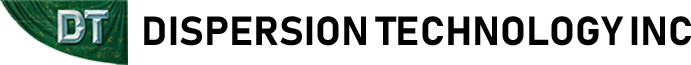 Dispersion Technology, Inc logo