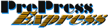 PrePress Express logo