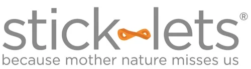 STICK-LETS® / Kazakia Design, LLC logo