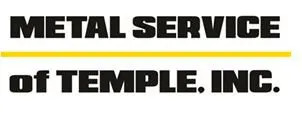 Metal Service Of Temple Inc logo