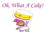 Oh, What A Cake! logo