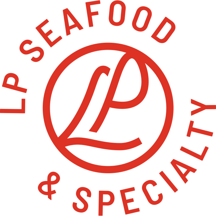LP Seafood & Specialty logo