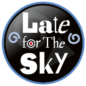 Late for the Sky Production Company logo