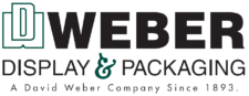 Weber Display & Packaging logo