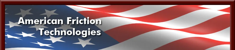 American Friction Technologies logo