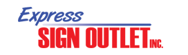Express Sign Outlet logo