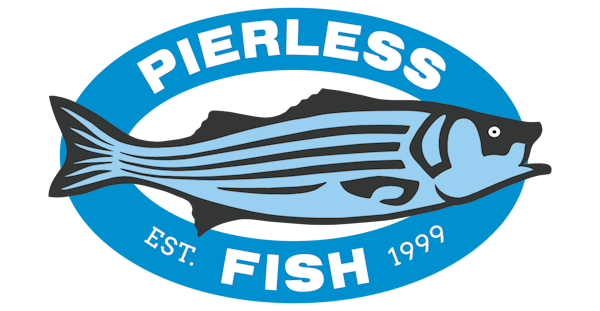 Pierless Fish logo