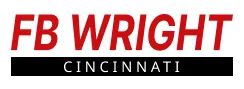 FB Wright of Cincinnati logo