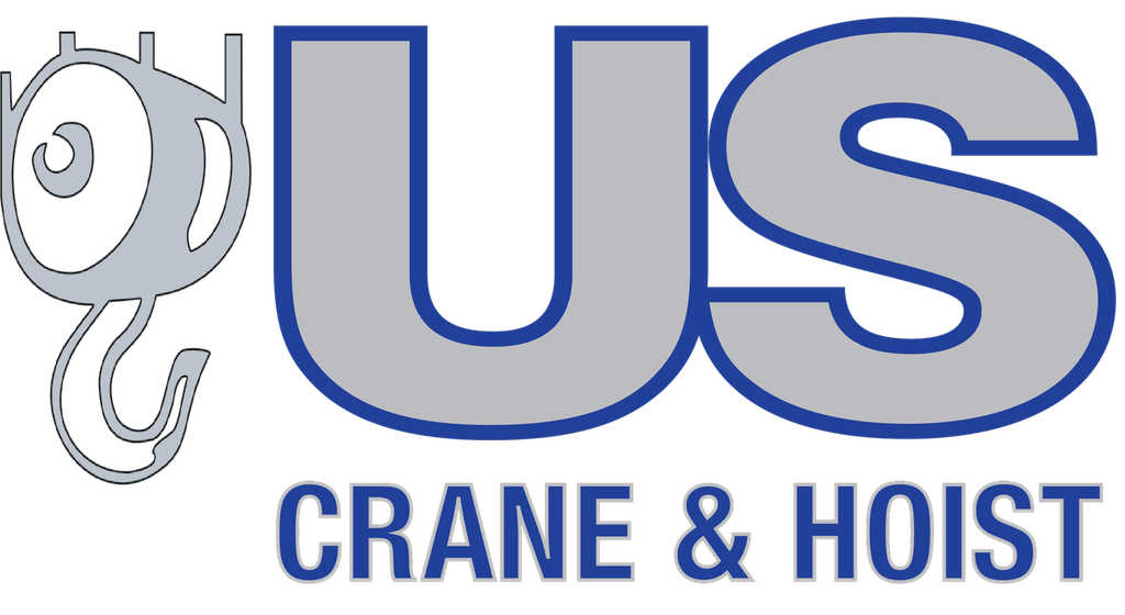 US Crane & Hoist logo