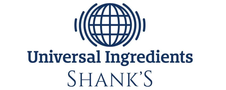 Universal Ingredients Shank's logo