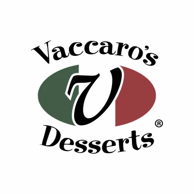 Vaccaro's Desserts logo