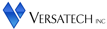 Versatech Inc logo