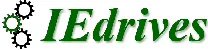 IE Drives logo
