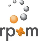 Rapid Prototype + Manufacturing LLC logo