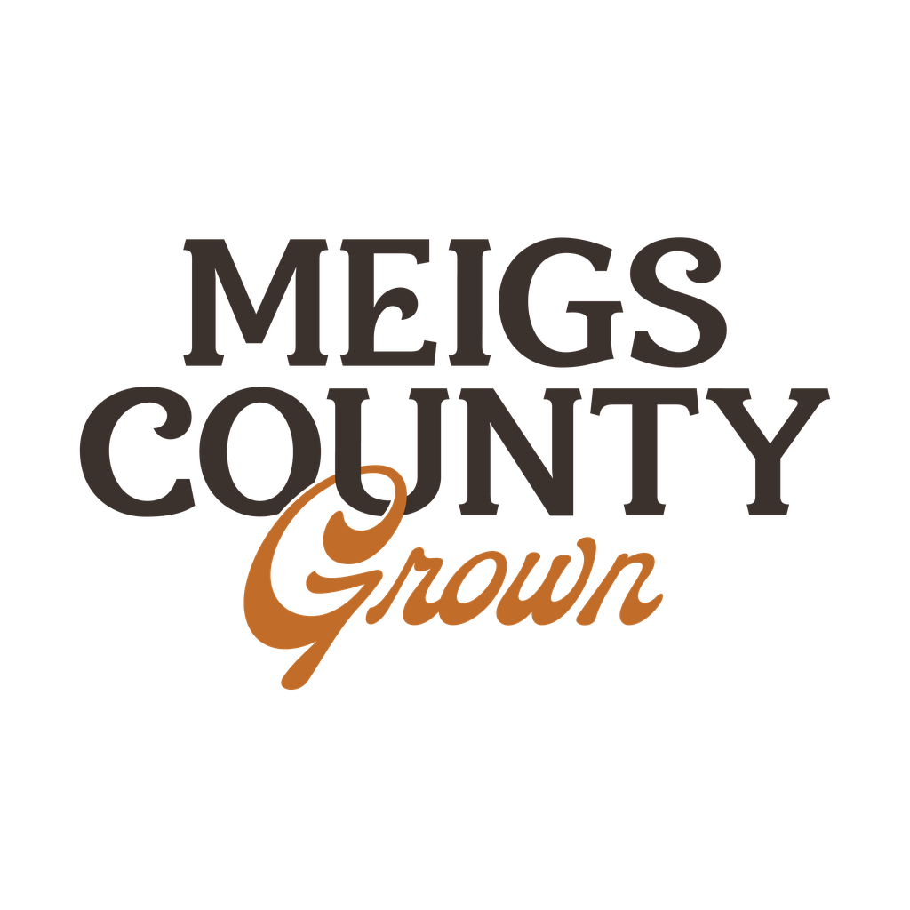 Meigs County Grown logo