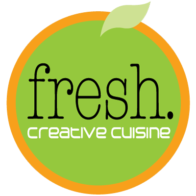 Fresh Creative Cuisine logo
