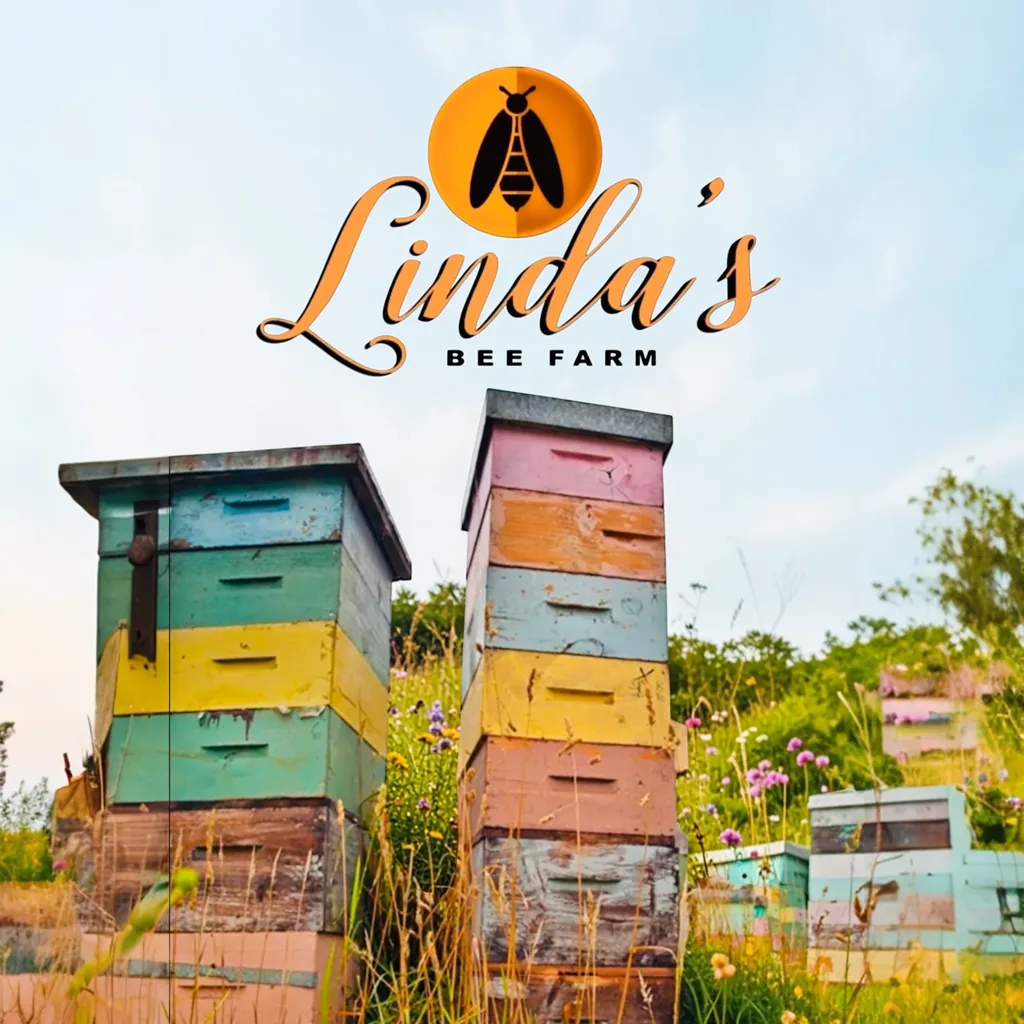 Linda's Bee Farm, LLC logo