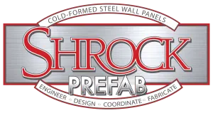 Shrock Prefab logo