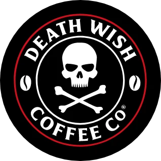 Death Wish Coffee logo