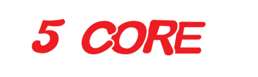 5 Core Inc logo
