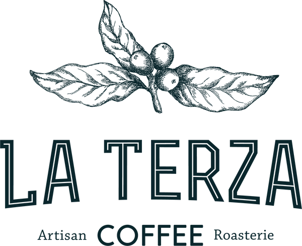 La Terza Artisan Coffee Roasterie logo