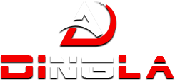 Dingla Athletics logo