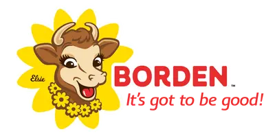 Borden Dairy Company logo
