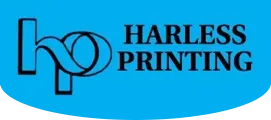 Harless Printing logo