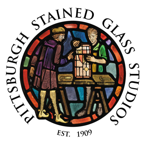 Pittsburgh Stained Glass Studios logo