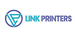 Link Printers logo