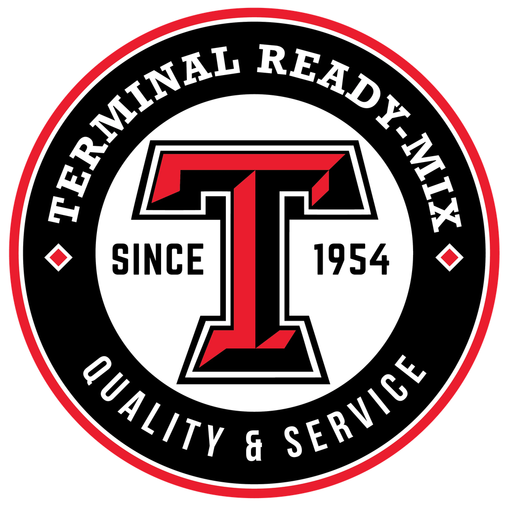 Terminal Ready-Mix logo