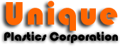 UNIQUE PLASTICS CORP logo