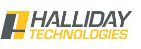 Halliday Technologies logo