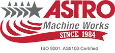 Astro Machine Works logo