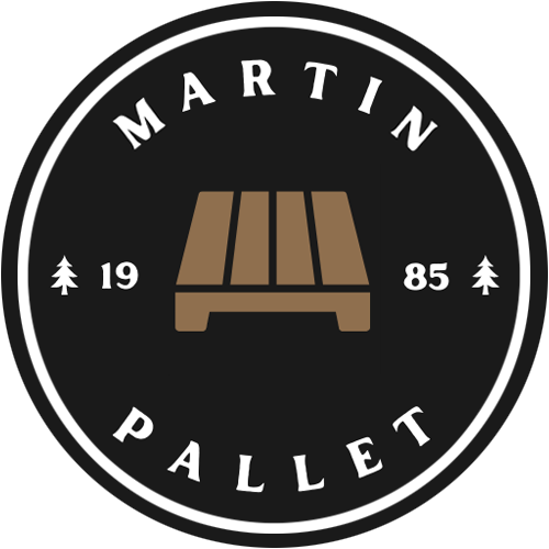 Martin Pallet logo