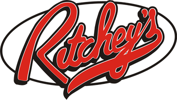 Ritchey's Dairy logo