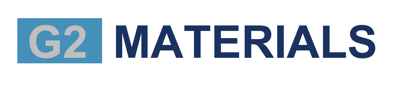 G2 Materials logo