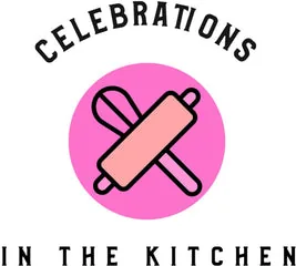 Celebrations In The Kitchen logo