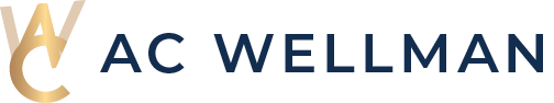 AC Wellman logo